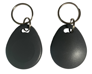Porte clé Ultralight gris