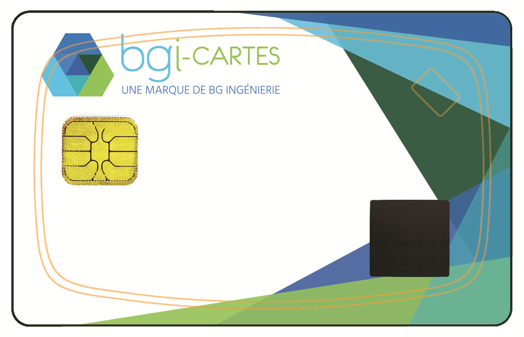 carte à puce RFID