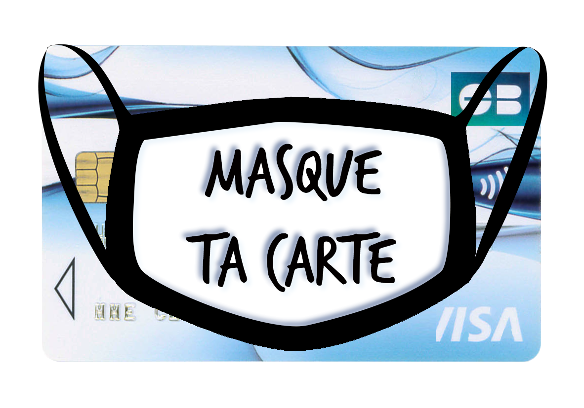 Masque ta carte